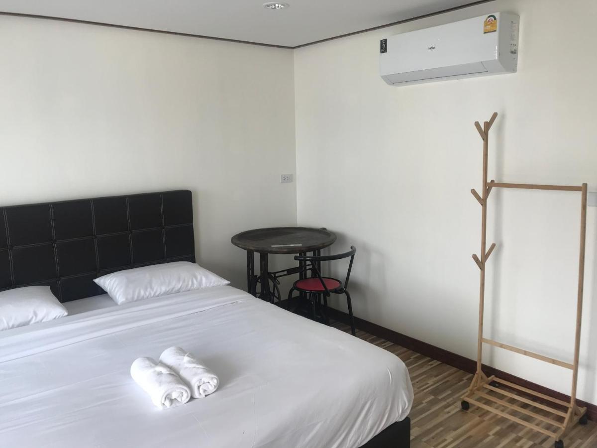 บ้านวิรา ห้องพัก Baan Wira Khon Kaen Luaran gambar