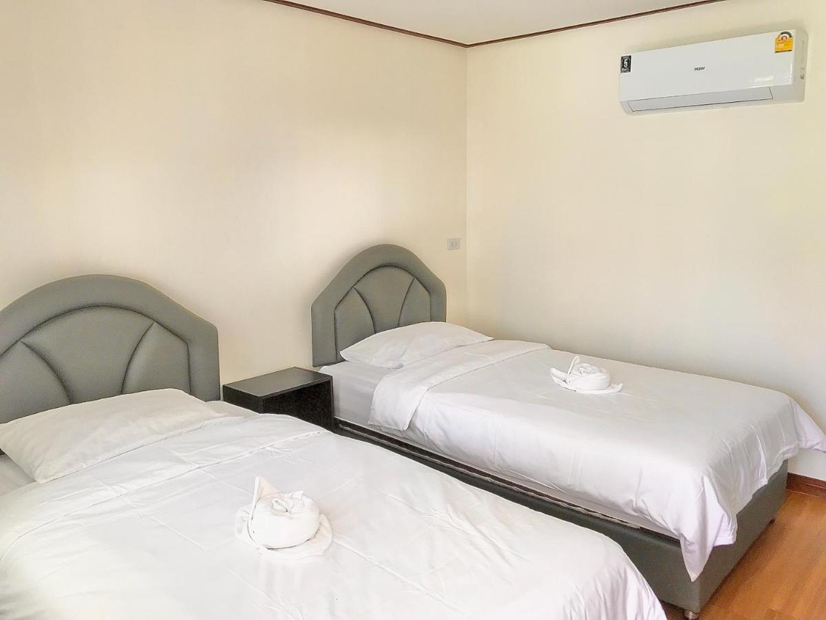 บ้านวิรา ห้องพัก Baan Wira Khon Kaen Luaran gambar